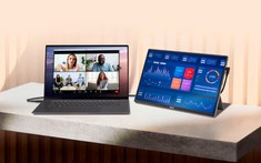 ASUS ra mắt màn hình di động ZenScreen OLED 16 inch, giá hơn 6 triệu đồng