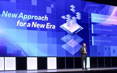 Intel có sếp mới cho mảng máy tính cá nhân và AI vật lý