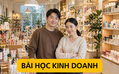 Cặp vợ chồng mở cửa hàng nhỏ trong ngõ, 11 năm mua được 3 căn nhà: Bí quyết kiếm tiền không nằm ở việc trang trí