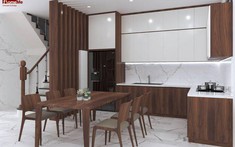 HomeMe - Kiến tạo không gian bền vững bằng công nghệ Noline và vật liệu tiêu chuẩn E1/E0