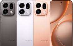 OPPO Find X9s ra mắt: Khấy đảo phân khúc tầm trung