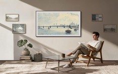 Samsung ra mắt loạt AI TV 2026 mở bán độc quyền trên nền tảng trực tuyến, đi kèm nhiều ưu đãi hấp dẫn