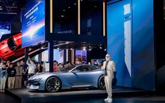 Lynk & Co tăng tốc chiến lược điện hóa và nâng tầm thương hiệu tại Auto China 2026