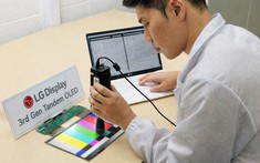 LG Display ra mắt Tandem OLED thế hệ 3 giúp tiết kiệm pin hơn