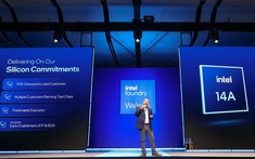 Apple tính nhờ Intel và Samsung làm chip tại Mỹ, lý do là để bớt phụ thuộc TSMC