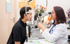 Xây dựng hệ sinh thái công nghệ đồng bộ để cá nhân hóa điều trị tật khúc xạ