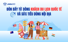 Sau Tết, du lịch và nhà hàng dẫn đầu tăng trưởng: Khách quốc tế lập đỉnh lịch sử