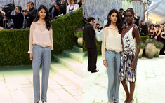 Đại sứ da màu bị đối xử phân biệt ngay lần đầu dự Met Gala, Chanel hứng bão phẫn nộ