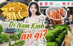 Nam Kinh không chỉ có vịt quay: 8 tiệm ăn cũ kỹ mà người bản địa nhất quyết không chia sẻ trên mạng