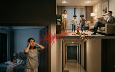 Cuộc chiến "tiếng ồn" ở chung cư cao cấp và bộ mặt thật của những người hàng xóm trí thức