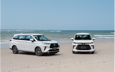 Loạt xe Toyota: Yaris Cross, Vios, Veloz Cross tiếp tục gia tăng sức hút bằng ưu đãi lớn tháng 5