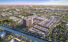 Persa Place:Chạm nhịp tâm điểm đô thị sân bay quốc tế Springville