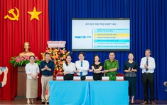 Doanh nghiệp cùng đơn vị y tế nâng chất “điểm chạm” trong chăm sóc sức khỏe