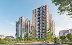FourS Jardin: Tuyệt tác căn hộ sân vườn giữa tầng không tại Đà Nẵng