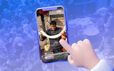 Bất ngờ nổi tiếng trên mạng, một người bán mì bị đẩy đến bờ vực sụp đổ
