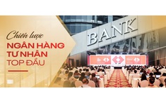Cú nhảy vọt 4 tỷ USD vốn điều lệ và tham vọng mới của Techcombank