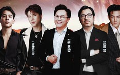 Lộ diện 5 gương mặt đầu tiên tham gia "Anh trai vượt ngàn chông gai 2026", "Hỏa Thần" làng xiếc đổ bộ