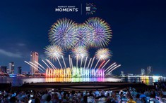"Bỏ túi" cách xem pháo hoa Đà Nẵng 2026 cực chill: Không cần chen lấn, có xe đưa đón, ngồi ngay hàng ghế Zone A