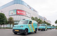 Người dùng Việt nói về VinFast EC Van: “Cỗ máy giao hàng” giúp tiết kiệm gần trăm triệu đồng mỗi năm