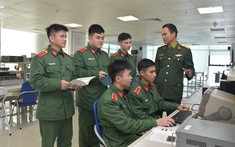 Xây dựng môi trường văn hóa nhân văn trong nhà trường quân đội theo tư tưởng Hồ Chí Minh hiện nay