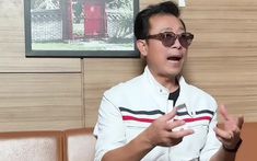 Nam danh hài hải ngoại: "Tôi muốn trở về Việt Nam"
