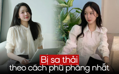 “Đến sếp cũng bị đuổi thì mình còn hy vọng gì nữa?”