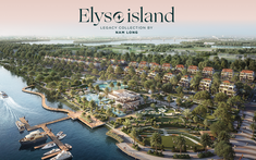 Hành trình tái tạo bản thể từ “miền thuần khiết” Elyse Island