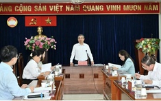 Thành phố Hồ Chí Minh nâng cao tính chuyên nghiệp trong hoạt động nhân đạo