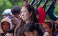 Nữ MC là bà chủ: "Chồng lo lắng về sức khỏe của tôi"