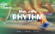 VPBank tung ưu đãi “khủng” cho runner: Giảm 40% giá BIB tại VPBank Ho Chi Minh City Music Half Marathon 2026
