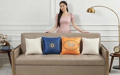 Phê Decor mang đến trải nghiệm sofa giường thông minh cho cuộc sống hiện đại