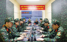 XÂY DỰNG “LÁ CHẮN SỐ” VỮNG CHẮC TỪ CƠ SỞ