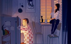 Đêm tân hôn đẫm vị canh nóng của gã chồng tệ: Đừng để phụ nữ từ mèo hóa hổ!