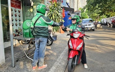 Grab triển khai chiến dịch “Quán Tốt Bụng” để tiếp sức mùa nắng nóng cho bác tài