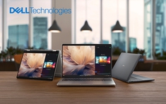 Hệ sinh thái laptop từ Dell Technologies: Đa dạng lựa chọn cho nhu cầu hiện đại