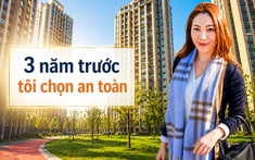Tôi từng từ chối mua căn hộ tầng cao, 3 năm sau nhìn lại, đó là quyết định giúp gia đình tôi tránh được hàng loạt rủi ro