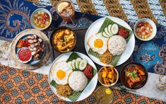 Ẩm thực Singapore đang được “kể lại” theo cách hiện đại, thu hút du khách hơn bao giờ hết