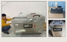 Giải mã lý do máy hút chân không Hải Minh luôn là lựa chọn hàng đầu trên thị trường