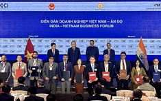 Vinpearl hợp tác với 3 doanh nghiệp lũ hành hàng đầu Ấn Độ khai mở thị trường 1.47 tỷ dân