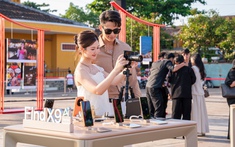 Concert giữa lòng Hội An, pháo hoa bên sông Hoài và màn debut hoành tráng của OPPO Find X9 Ultra và Find X9s tại Việt Nam