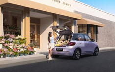 Wuling Bingo 2026 chính thức "chào sân" Việt Nam: Cuộc chơi công nghệ tầm giá từ 399 triệu đồng
