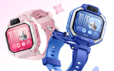 Huawei ra mắt smartwatch trẻ em có 2 camera, GPS theo dõi liên tục và nút SOS khẩn cấp