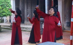 “Thanh âm đất Tổ”: Hành trình đưa Hát Xoan Phú Thọ đến gần hơn với giới trẻ 