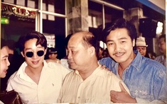 Nam diễn viên sang Hong Kong đóng cùng Lê Tư: "Tôi đang rất hạnh phúc ở Việt Nam thì cần gì đi đâu sống"