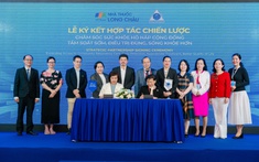 Long Châu cùng Hội Hen - Dị ứng - Miễn dịch lâm sàng TP.HCM khởi động chương trình chăm sóc sức khỏe hô hấp bền vững