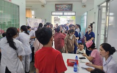 Hành trình nhân ái – nâng niu nụ cười trẻ thơ Đông Hưng Thuận