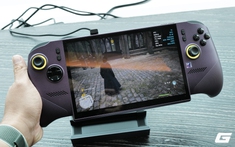 Loạt handheld dùng Intel Arc G3 Extreme xuất hiện tại Computex 2026, phô diễn sức mạnh áp đảo AMD Ryzen Z2 Extreme