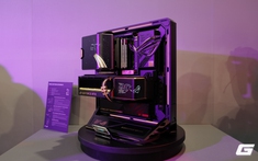 Cận cảnh bộ sưu tập Edition 20 tuyệt đẹp tại Computex 2026 nhân cột mốc 20 năm thương hiệu ROG
