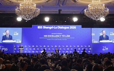 Bế mạc Đối thoại Shangri-La lần thứ 23: Dấu ấn Việt Nam và tiếng nói vì hòa bình, an ninh, phát triển