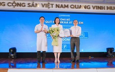 Quỹ Phenikaa vì trẻ em: Trao cơ hội sống cho các em bé từ nhịp tim đầu tiên